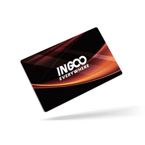 Cartão NFC