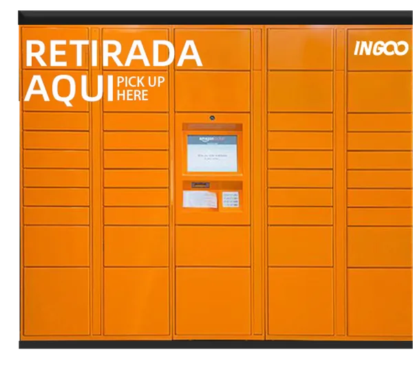 Armário inteligente