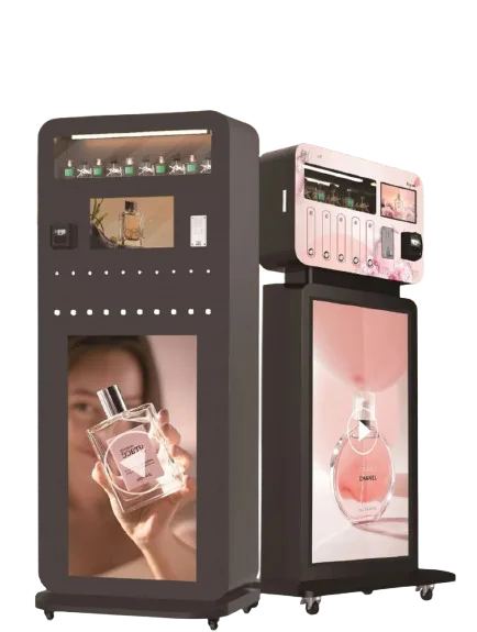 Máquina de perfume