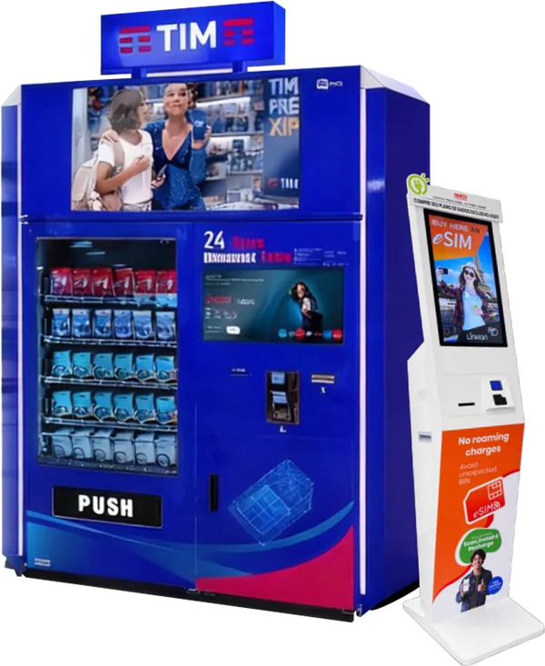 Máquina SIM / eSIM